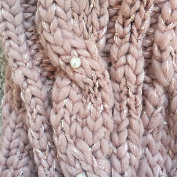 Betsey Johnson Cowl Scarf - Picture 2 of 3